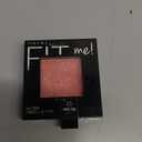 Maybelline New York Fit Me Blush, Rose, 0.16 Ounce