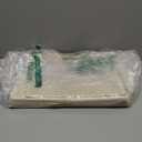 Large Toy Storage Box with Lid, Sturdy Toys Storage Chest Bin Organizer Basket with Dividers for Kids, Boys, Girls, Nursery, Closet, Bedroom, Playroom 25"x13" x16" (Beige and White)