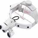 BoNew 5W Headband Optic with Head Working Distance DY-106 3.5X-R