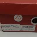 PIZZ ANNU Women's Square Open Toe Heels Sandals Low Block Chunky Heeled Sandal Slip on Mules Comfortable Casual Dress Pumps Shoes (8.5, Toffee)