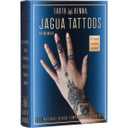 Organic Jagua Black Temporary Tattoo and Body Painting Kit