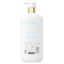 Dove Body Wash Hydration Boost Actively drenches dry skin 6% hydration serum with hyaluronic 18.5 oz