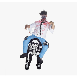 Morph One Size Fits Most Piggyback, Skeleton