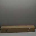 LONTAN Heavy Duty Full Extension Ball Bearing Drawer Slides 8 10 12 14 16 18 20 22 24 Inch Side Mount File Cabinet Rails Dresser Runner Kitchen Cabinet Drawer Glides 100 LB Capacity (22 inch1 Pair) (Silver)