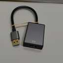 USB to HDMI Adapter - 3.0/2.0 Multi-Monitor Cable,Compatible with Windows 7/8/10/11 and MacOS for Multiple Monitors