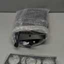 2+32GB Car Radio for BMW 3 Series 325i 328i 335i 2005-2011 (E90/E91/E92/E93) with CarPlay Android Auto - 9 Inch Touch Screen Head Unit Stereo with in-Dash GPS Bluetooth WiFi FM Backup Camera (4-Core 2GB+4GB)