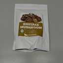 Dried Sliced Shiitake Mushrooms - 2.8oz(80.0g), All-Natural Shiitake Mushroom Slices for Cooking, Soup and Vegan Recipes, No Additives, No GMO (EXP 03/30/27)