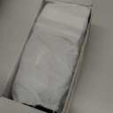 QUMY Dog Shoes for Large Dogs, Medium Dog Boots & Paw Protectors for Winter Snowy Day, Summer Hot Pavement, Water-Resistant in Rainy Weather, Outdoor Walking, Indoor Hardfloors Skid-Resistant Sole, 4