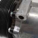 A-Premium Air Conditioner AC Compressor with Clutch Compatible with Kenworth T660 2015-2016, T680 2015-2016, T880 2015-2016 & Peterbilt 365 2015-2016, 367 2015-2016, 388 2015-2015, 389, 567, 579, 587