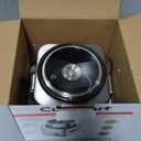 Cuisinart CRC-400P1 4 Cup Rice Cooker, Stainless Steel Exterior