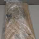 24 Pcs Metal Adjustable File Cabinet Rails Set Include 16 Hanging File Rail Clips 8 Cabinet Dividers Bars Suitable for Cabinets with Drawer Thickness Less Than 1/8 Inch(Silver,18-32.5 Inch)