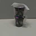 Reusable K Cups for Keurig, 2-Pack Refillable Coffee Pods with 5 Holes, Compatible with Keurig K Supreme, K Slim, K-Duo Hot & Iced Gen2, K-Brew Chill (MultiStream Technology)