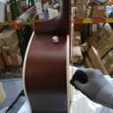 Fender California Debut Redondo Series Acoustic Guitar Pack, Beginner Guitar, Includes Gig Bag, Stand, and More, Natural