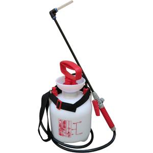Watering Can Device for Watering Hanging Plant Basket Hard to Reach High Plant Watering Bottle Sprayer for Indoor or Garden 2L(0.5Gal)