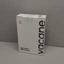 vacane 24 Capacity Egg Holder for Refrigerator Organizer Bins, BPA Free Egg Storage Container with NonSlip Pads, SpaceSaving Egg Tray for Fridge Drawer