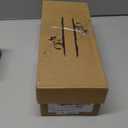 Aomigoct Girls Flats Dress Shoes: Little Kid Princess Ballerina Flats for Birthday Party – Girls Mary Jane Shoe for Wedding School, Size 4