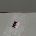 UNA GELLA Oval Round Nail Tips Half Matte 504pcs Short Oval Round Gel Nail Tips Easily Nail Extension for False Fake Acrylic Press On Nails, 12 Sizes Short Gelly Tips