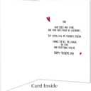 3 x IDU Fathers Day Card, Funny Fathers Day Card Gifts Decorations for Dad