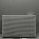 Ballu Mica Infrared Space Heater Indoor Use,Large Room Panel Heater with Programmable Thermostat,WiFi App Control,Portable Stand or Wall Mount,Energy Efficient Smart Quiet Heater,Work with Alexa,White