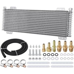 LPD47391 40K Transmission Oil Cooler Kit for 40,000 GVW Max Trans Cooler