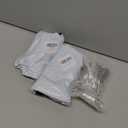 3 Pcs of 12-Pack Cabinet Door Hangers Metal Hooks for Painting, No-Drill Drying Rack Clips for Cabinet Doors, 5.12 x 2.36 x 1.57 Inch, Spray Drying Brackets for Woodworking & DIY Projects