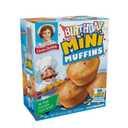 Little Debbie Birthday Cake Mini Muffins, 5 Pouches, 8.44 OZ Box