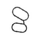 AMCC Oil Filter Complete Assembly gaskets Compatible with Hyundai Kona 18-21 Tucson 14-21 Veloster 19-21 Elantra 14-20 Kia Forte 14-21 Soul 16-21 Forte5 14-18 Replaces: 21144-2E000 211442E000