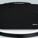 Packmini Hard Travel Case for Nintendo Switch 2 (2025), Black, 12 x 6.42 x 5.43 inches