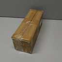 Dimmable 2W LED Globe Bulb 25Watt Equivalent E26 Light Bulb Warm White 2500K LED Edison Bulb, Vintage Filament Edison Decorative Bulb for Chandelier, Ceiling Fan, 6 Pack