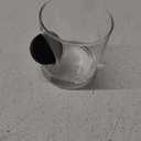 BenShot Hockey Puck Rocks Glass - 11oz | Made in the USA