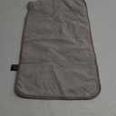 All-Clad Premium Reversible Dish Drying Mat for Kitchen: 16" x 28" Ultra-Absorbent, Long-Lasting, No Condensation, and Oversized for Large Pots and Pans - 1 Pack, Titanium