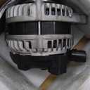 Alternator Only for V6 for:-Honda Odyssey 2005 2006 2007 3.5L, Pilot 2005-2008, for:-Ridgeline 2006-2008, for:-Acura MDX 2003-2005 2006 3.5L, MDX 2007-2009 3.7L, 12V 130Amp OE# 31100-RDJ-A01
