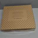 Bedsure Sherpa Throw Blanket for Couch - Super Soft, Cozy Fleece Thick Warm Blanket for Winter, GentleSoft Plush & Fluffy Spring Throw Gift for Women, Room Decor, Beige, 50x60 Inches