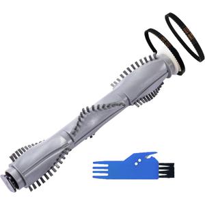 1pc Roller Brush & 2pc Belts Replacement Parts for Shark Rotator Vacuum Navigator Lift-Away NV500 NV500W NV501 NV501C NV502 NV505 NV520 NV520QPR NV520QR NV550 NV581QR UV560 NV341