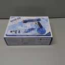 Electric Water Gun for Adults  Automatic, Battery-Operated Water Pistol with 32 Ft Range, 550ML Large Capacity Squirt Gun for Kids Summer Outdoor Fun High-Powered (Blue)