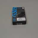 Logitech G305 Lightspeed Wireless Gaming Mouse, Hero 12K Sensor, 12,000 DPI, Lightweight, 6 Programmable Buttons, 250h Battery Life, On-Board Memory, PC/Mac - Black