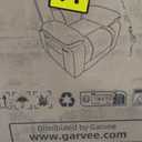 GarveeHome Lift Chair BDPO, Earth Yellow