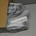 Jool Baby Potty Training Seat with 2 Step Ladder for Toddlers - Splash Guard, Adjustable Height (Gray)