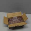 2PC 7 Holes Upgraded Aquarium Plant Holder, Aquatic Plants Cup for Tank, Fish Tank Plant Holder with Long Hook, Aquarium Feeder for Aquascape Decorations on Top of Tank (Transparent-2PC)