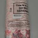 Remerry 100 Pcs 8 oz Mother's Day Heart Snack Cups Party Paper Cup Disposable Paper Dessert Ice Cream Bowl for Wedding Party Treats Cupcakes Supplies Decor