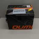 Adult Motocross Dirt Bike Helmet with Goggle, Gloves & Mask - DOT/FMVSS-218 Off-Road Motorcycle & ATV Helmet with Adjustable Sun Visor (Large, Matte Black-188)