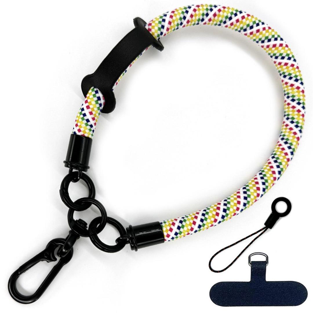 10mm Phone Wrist Strap Lanyard, Wrist Lanyard for mobile phone, cameras, Keyring