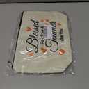 Sazuwu Teacher Gifts from Student Makeup Bag Teacher Appreciation Gifts Inspirational Cosmetic Organizer Travel Bag Thank You Retirement Birthday Present