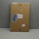 upsimples 16x24 Picture Frame Black 3 Pack, Scratch-Proof Poster Frames 16 x 24 for Photo Gallery - Slide-In Strips, Horizontal or Vertical Wall Mounting