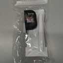 Compatible Airpods Pro 3 Case(2025),Cool Design Shoe Print Soft Silicone Protective Cases for Apple AirPods Pro 3rd Generation Case,Airpod Pro 3 Cover with Lanyard & Keychain for Men/Boy