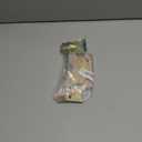 99-161 Wall Hung Sink Bracket, Heavy-Duty Metal Support Frame Compatible with American Standard 111074, 5.02"x3.06"x3.03", Replacement For Fits Most Gerber Pedestal Sinks