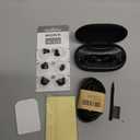 Sony CRE-C20 Self-Fitting OTC Hearing Aids for Mild to Moderate Hearing Loss, Prescription-Grade Sound Quality, Compact Virtually Invisible Design, Customizable App, and Rechargeable Battery