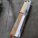 Max & Lily Modern Farmhouse Low Bunk Bed, Twin-Over-Twin Bed Frame For Kids, Driftwood