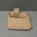 2-in-1 Maternity Belly Bands for Pregnant Women - Easy to Use Pregnancy Belly Support Band for Back, Pelvic, Hip, Adjustable Maternity Belt Support, Comfortable & Soft (Classic Ivory, One Size)