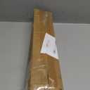 Shower Curtain Rod 31-80 in Adjustable Curtain Rod No Drilling Tension Shower Rod Stainless Steel for Bathroom Room Divider, White